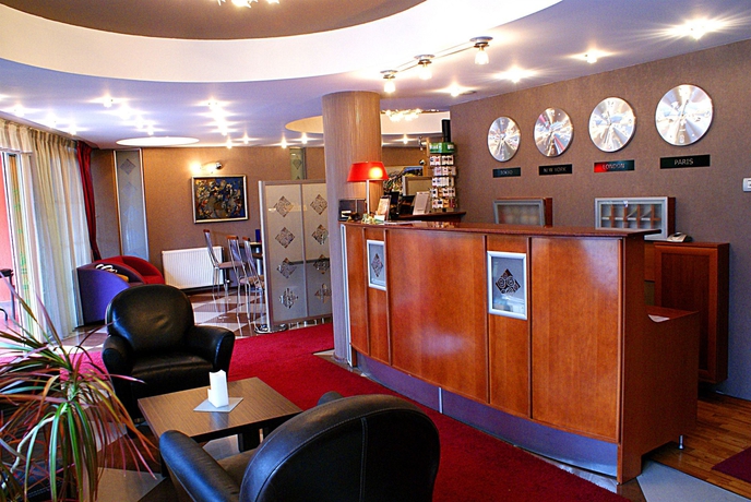 Imagen de los interiores del Hotel Leonardo, SKOPJE. Foto 16