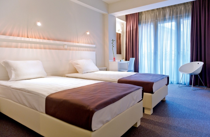 Imagen de la habitación del Hotel Leonardo, SKOPJE. Foto 8