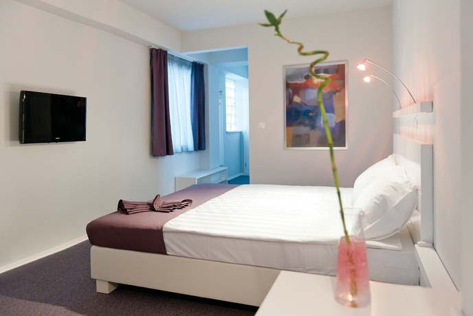 Imagen de la habitación del Hotel Leonardo, SKOPJE. Foto 9