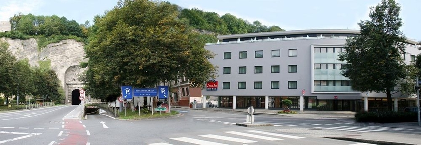 Imagen de los exteriores del Hotel Leonardo Salzburg City Center. Foto 9