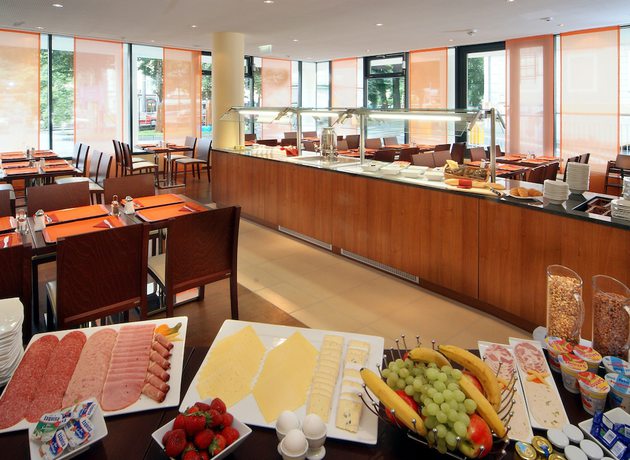 Imagen del bar/restaurante del Hotel Leonardo Salzburg City Center. Foto 2