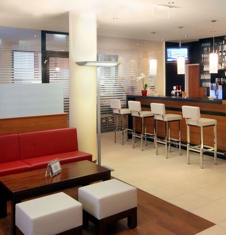 Imagen del bar/restaurante del Hotel Leonardo Salzburg City Center. Foto 3