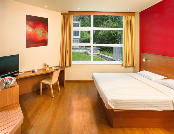 Imagen de la habitación del Hotel Leonardo Salzburg City Center. Foto 6