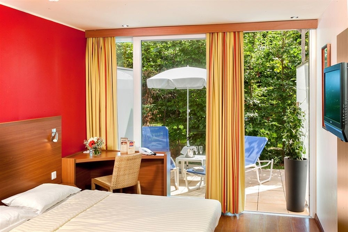 Imagen de la habitación del Hotel Leonardo Salzburg City Center. Foto 8