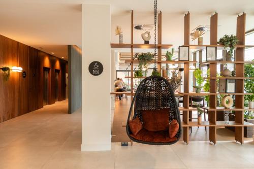 Imagen general del Hotel Leonardo San Sebasti&aacute;n. Foto 2