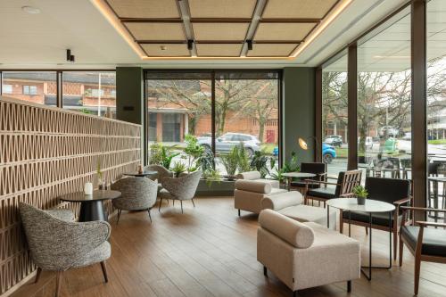 Imagen general del Hotel Leonardo San Sebasti&aacute;n. Foto 5