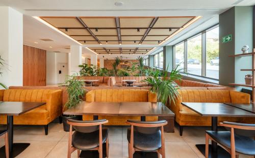 Imagen general del Hotel Leonardo San Sebasti&aacute;n. Foto 6