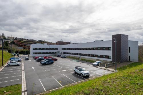 Imagen general del Hotel Leonardo San Sebasti&aacute;n. Foto 12