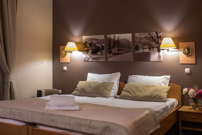 Imagen de la habitación del Hotel Leonardo, Slovenska Bistrica. Foto 7