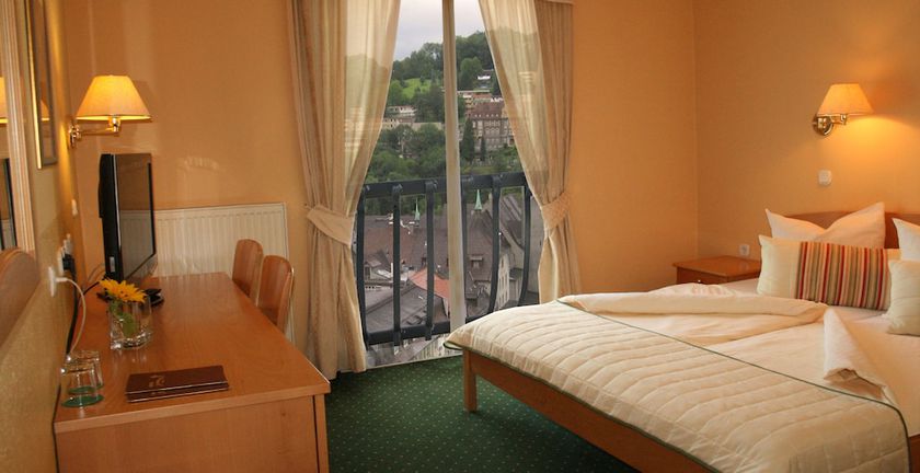 Imagen de la habitación del Hotel Leonardo, Slovenska Bistrica. Foto 8