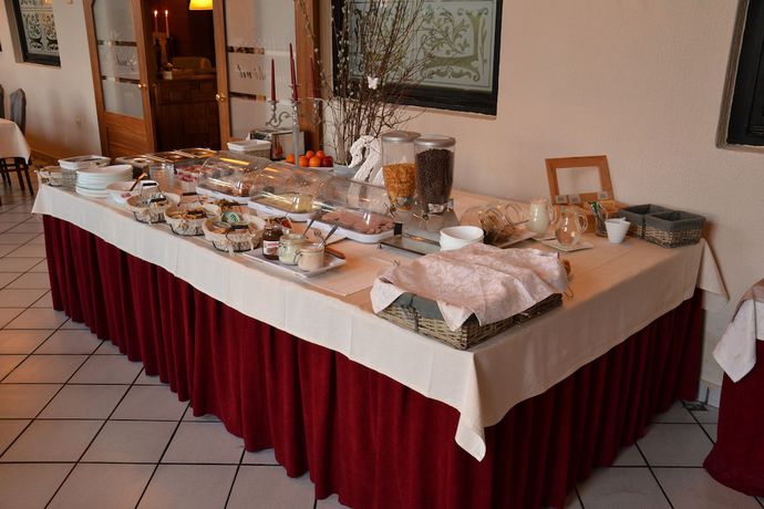 Imagen del bar/restaurante del Hotel Leonardo, Slovenska Bistrica. Foto 4