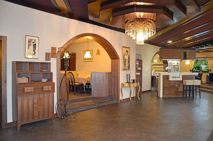 Imagen de los interiores del Hotel Leonardo, Slovenska Bistrica. Foto 17