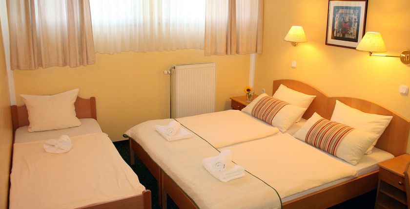 Imagen de la habitación del Hotel Leonardo, Slovenska Bistrica. Foto 11