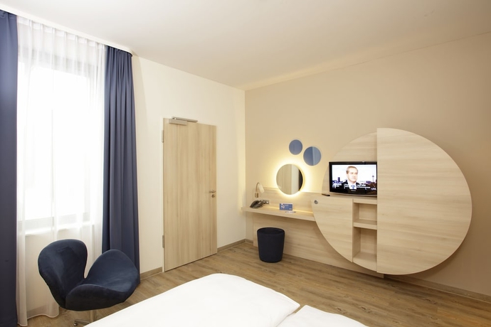 Imagen de la habitación del Hotel Leonardo Smart Berlin Alexanderplatz. Foto 3