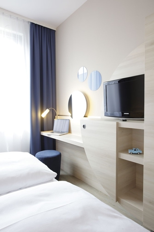 Imagen de la habitación del Hotel Leonardo Smart Berlin Alexanderplatz. Foto 4