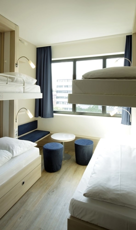 Imagen de la habitación del Hotel Leonardo Smart Berlin Alexanderplatz. Foto 5