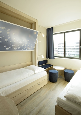 Imagen de la habitación del Hotel Leonardo Smart Berlin Alexanderplatz. Foto 6