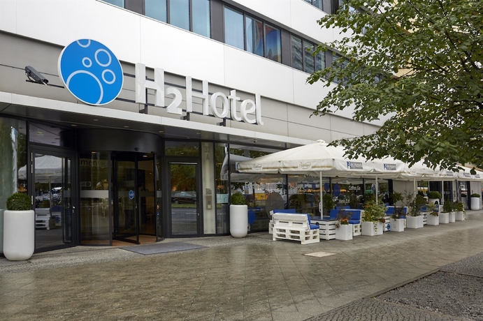 Imagen general del Hotel Leonardo Smart Berlin Alexanderplatz. Foto 1
