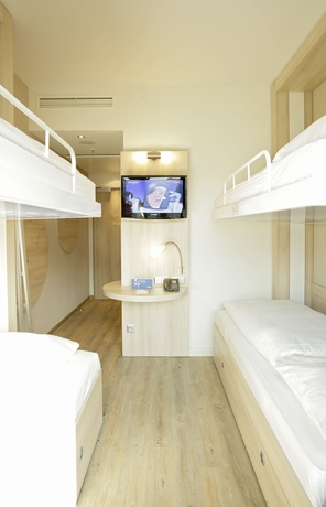 Imagen de la habitación del Hotel Leonardo Smart Berlin Alexanderplatz. Foto 7