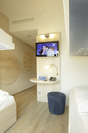 Imagen de la habitación del Hotel Leonardo Smart Berlin Alexanderplatz. Foto 8