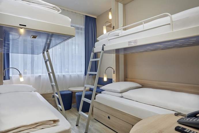 Imagen de la habitación del Hotel Leonardo Smart Berlin Alexanderplatz. Foto 9