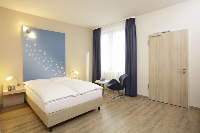 Imagen de la habitación del Hotel Leonardo Smart Berlin Alexanderplatz. Foto 11
