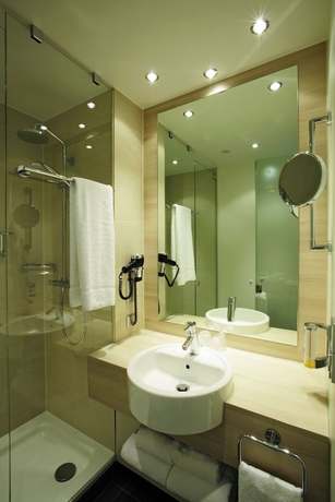 Imagen de la habitación del Hotel Leonardo Smart Berlin Alexanderplatz. Foto 14