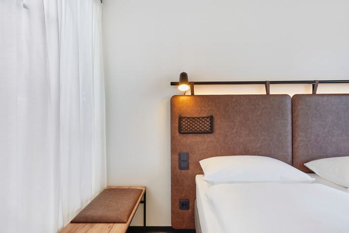 Imagen de la habitación del Hotel Leonardo Smart D&uuml;sseldorf. Foto 2