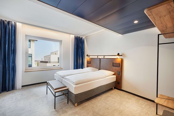 Imagen de la habitación del Hotel Leonardo Smart D&uuml;sseldorf. Foto 3