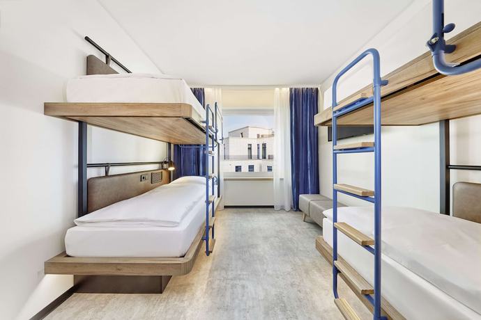 Imagen de la habitación del Hotel Leonardo Smart D&uuml;sseldorf. Foto 4