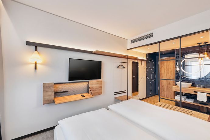 Imagen de la habitación del Hotel Leonardo Smart D&uuml;sseldorf. Foto 11