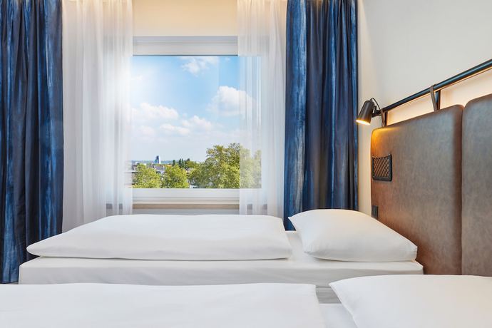 Imagen de la habitación del Hotel Leonardo Smart D&uuml;sseldorf. Foto 15