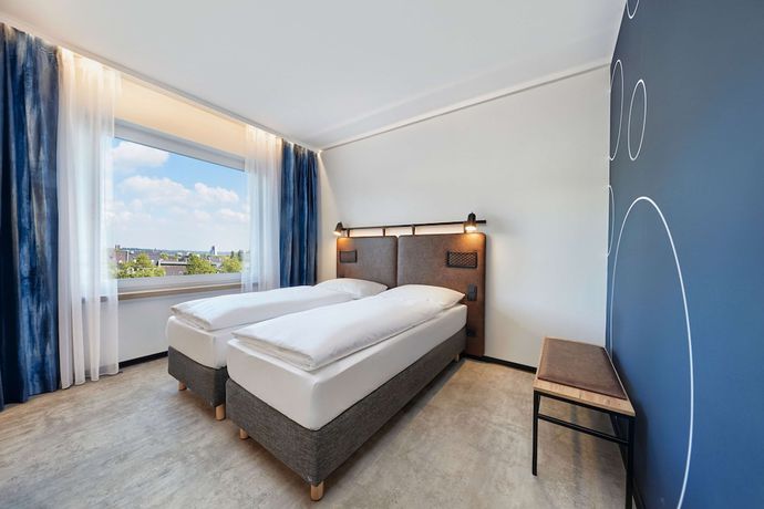 Imagen de la habitación del Hotel Leonardo Smart D&uuml;sseldorf. Foto 16