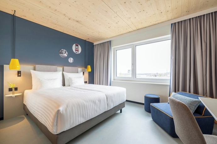Imagen general del Hotel Leonardo Smart Vienna Airport. Foto 1