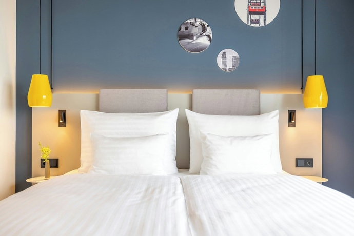 Imagen de la habitación del Hotel Leonardo Smart Vienna Airport. Foto 8