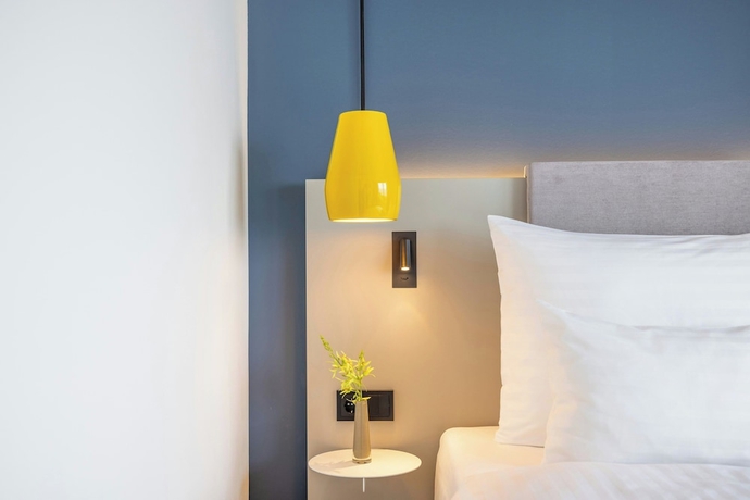 Imagen de la habitación del Hotel Leonardo Smart Vienna Airport. Foto 9