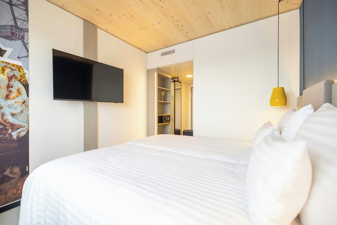 Imagen de la habitación del Hotel Leonardo Smart Vienna Airport. Foto 11
