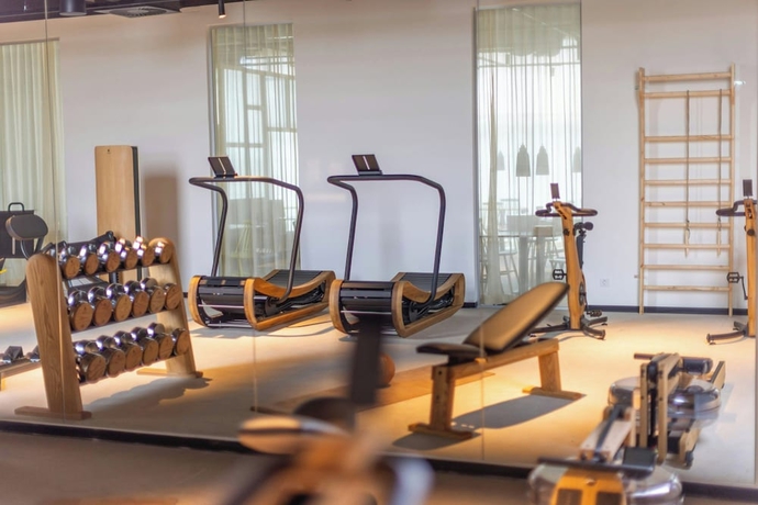 Imagen de los interiores del Hotel Leonardo Smart Vienna Airport. Foto 15