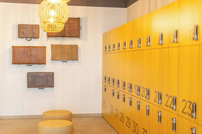Imagen de los interiores del Hotel Leonardo Smart Vienna Airport. Foto 16