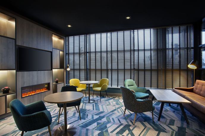 Imagen de los interiores del Hotel Leonardo Swindon. Foto 7