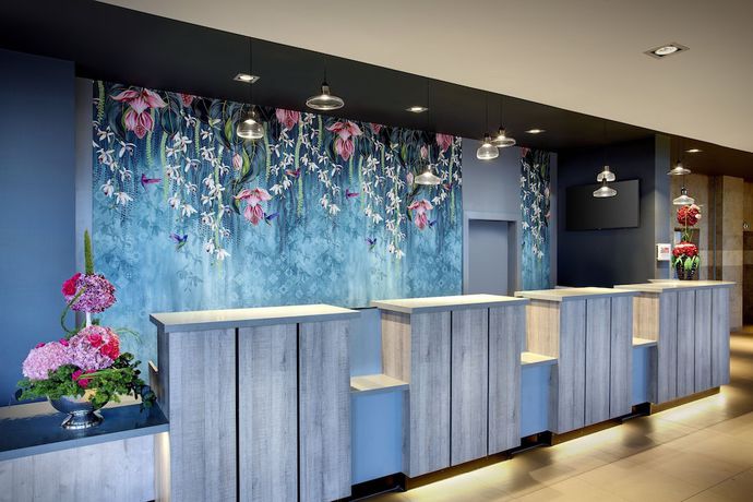 Imagen de los interiores del Hotel Leonardo Swindon. Foto 8