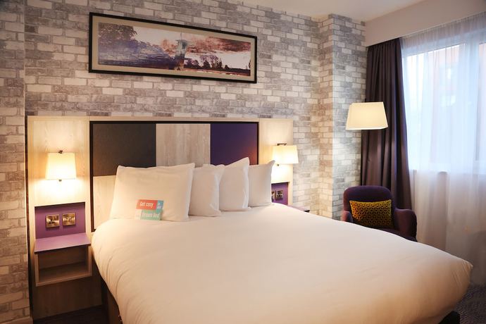 Imagen de la habitación del Hotel Leonardo Swindon. Foto 6