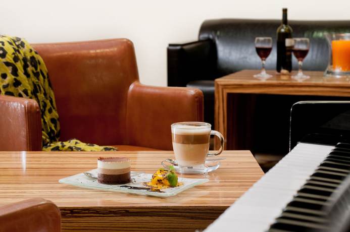 Imagen de los interiores del Hotel Leonardo Tiberias. Foto 17