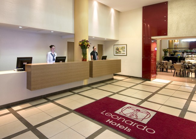 Imagen de los interiores del Hotel Leonardo Tiberias. Foto 18