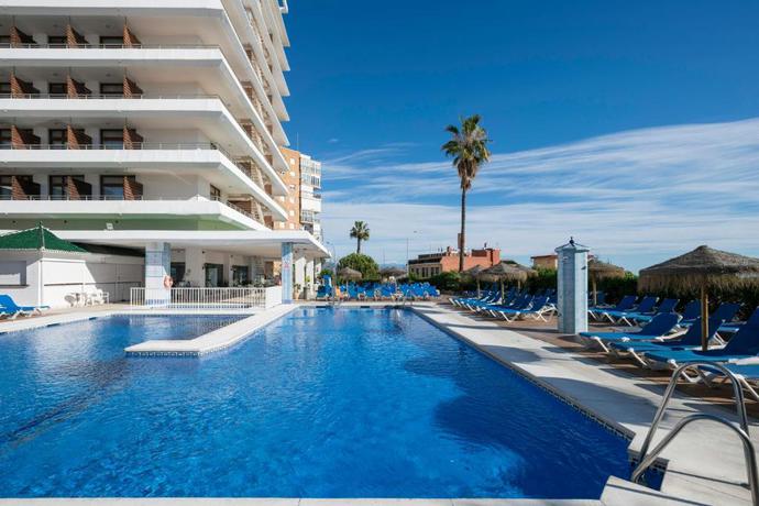 Imagen general del Hotel Leonardo Torremolinos Costa Del Sol. Foto 1