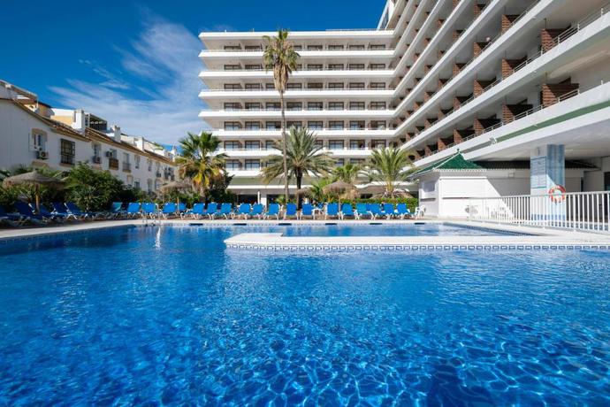 Imagen general del Hotel Leonardo Torremolinos Costa Del Sol. Foto 11
