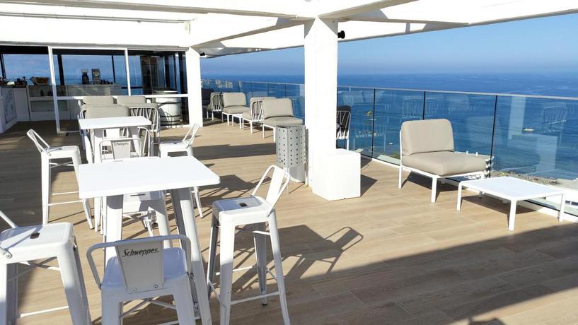 Imagen del bar/restaurante del Hotel Leonardo Torremolinos Costa Del Sol. Foto 16