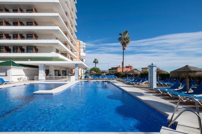 Imagen de los exteriores del Hotel Leonardo Torremolinos Costa Del Sol. Foto 26
