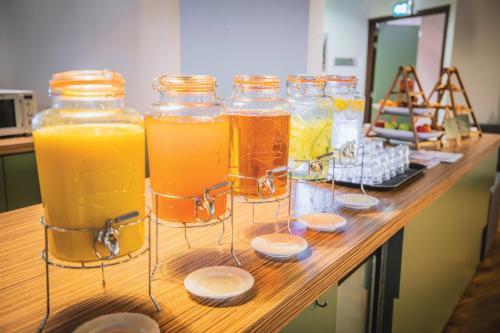 Imagen del bar/restaurante del Hotel Leonardo Utrecht City Centre. Foto 7