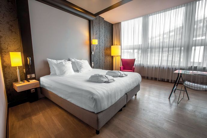 Imagen de la habitación del Hotel Leonardo Utrecht City Centre. Foto 6